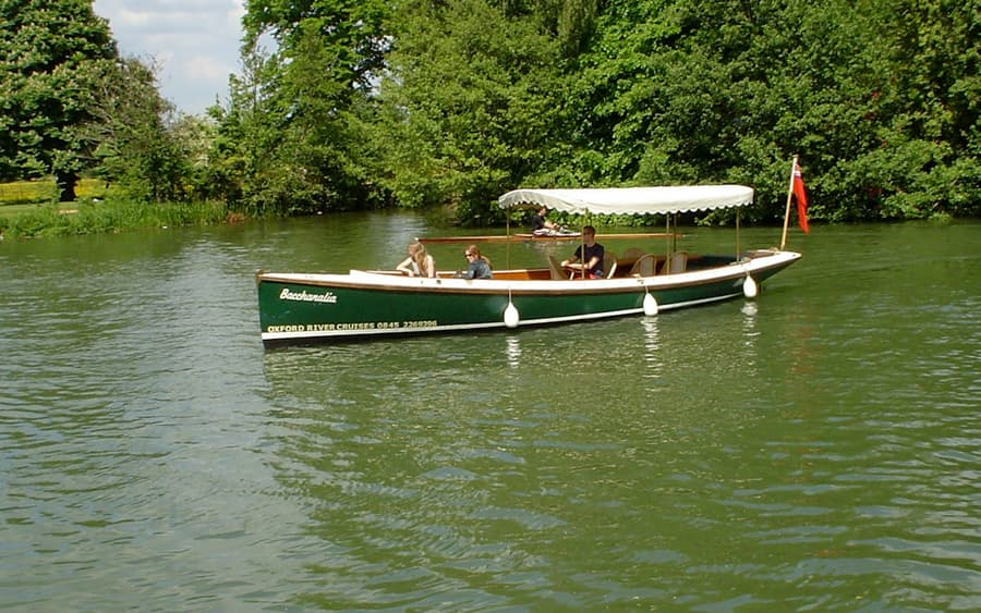 Oxford Experience Cruise (45 Minutes)