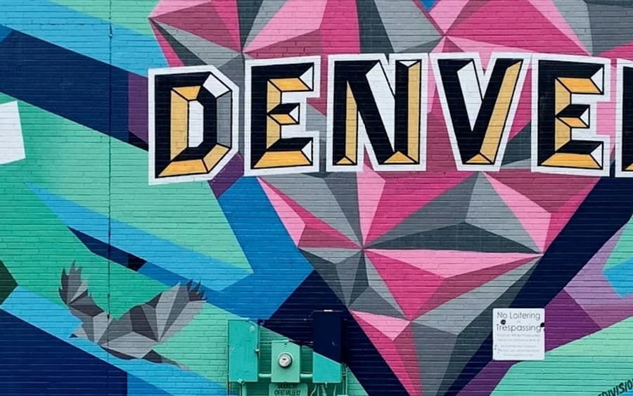 Denver Graffiti Original Tour