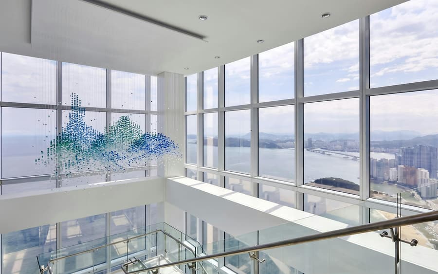 BUSAN X the SKY Observation Deck TIckets