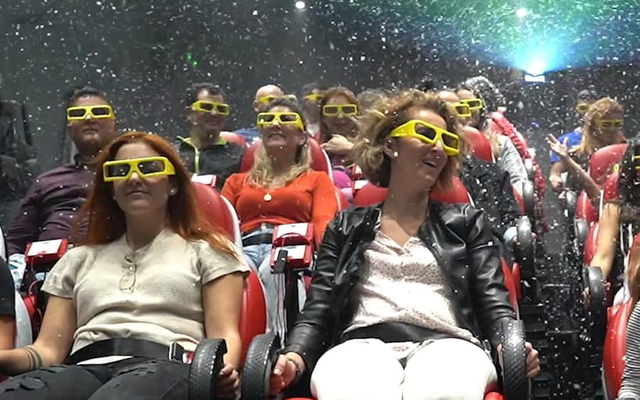 Minoans World 3D Museum & 9D Cinema: Skip the Line