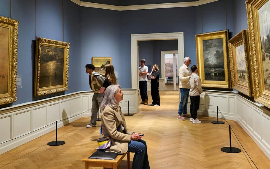 Aðgangsmiði að Museum Panorama Mesdag