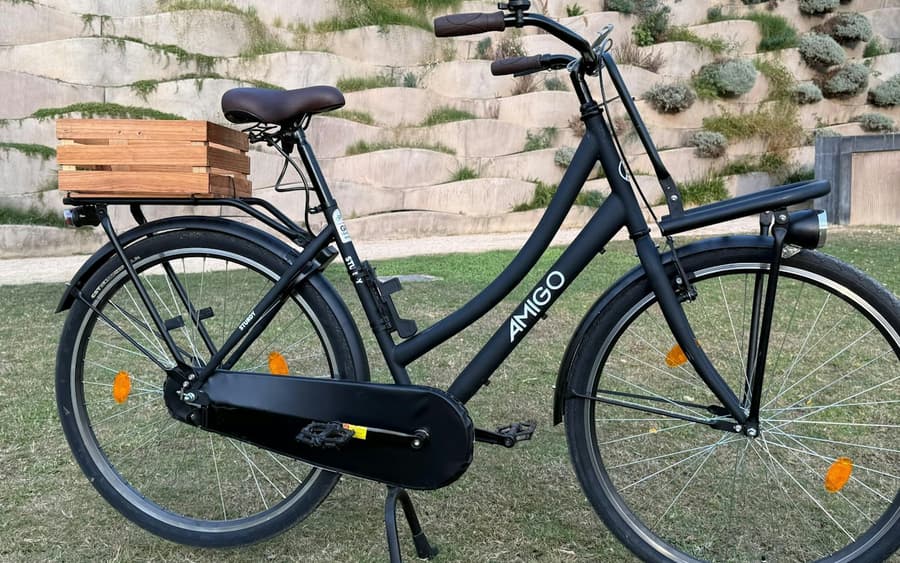 バレンシア：ラッサファ地区からオマフィエツ・シティバイクレンタル