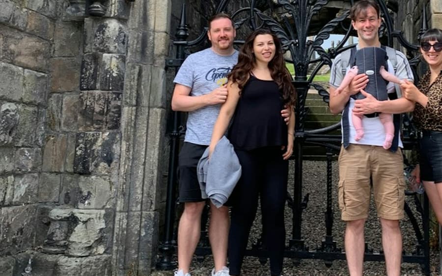 Stirling Old Town Tour