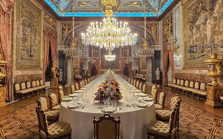 Royal Palace of Madrid Skip-the-Line Tickets