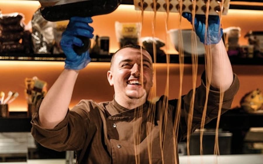 یورک کی چاکلیٹ کہانی: داخلہ ٹکٹ + لائیو گائیڈ