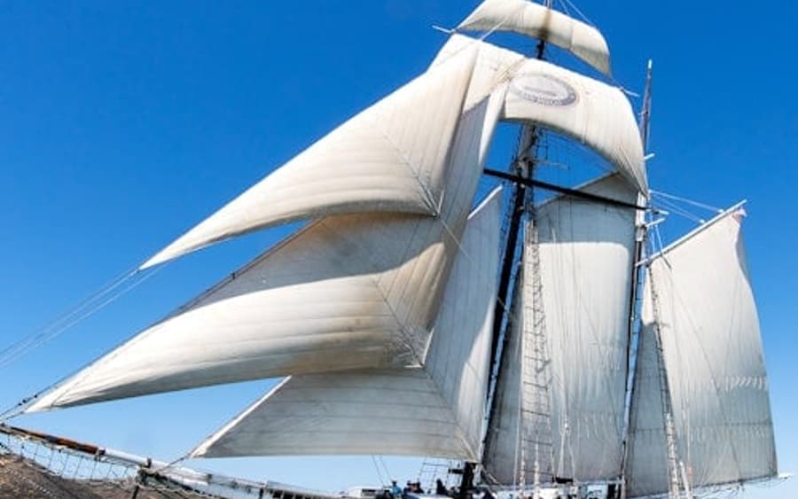 San Diego Harbor: Tall Ship Sailing Tour