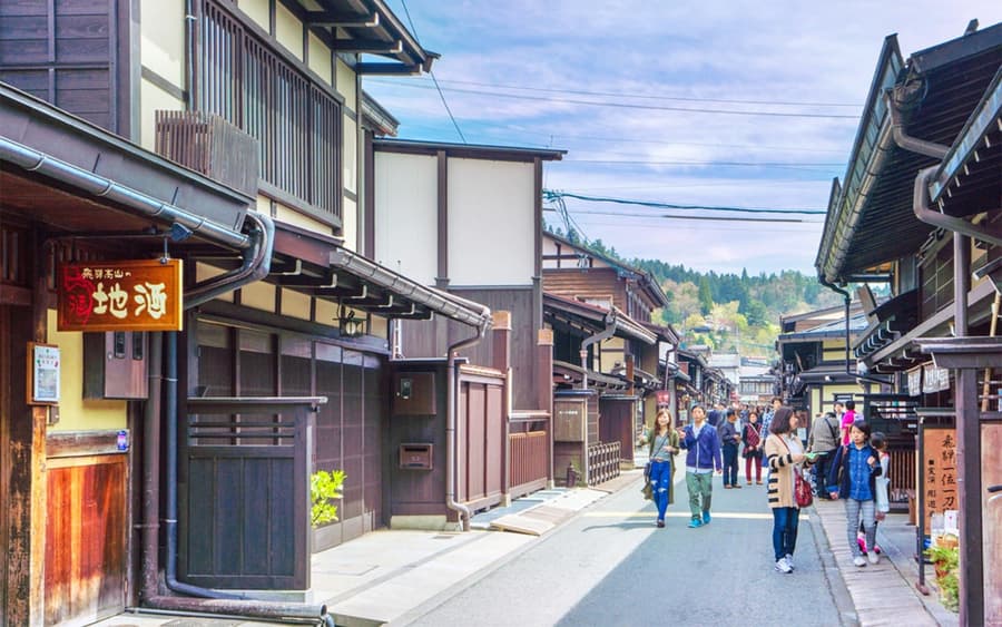 Isang Araw na Gabay sa Paglilibot sa Shiragawa-go at Takayama mula Nagoya