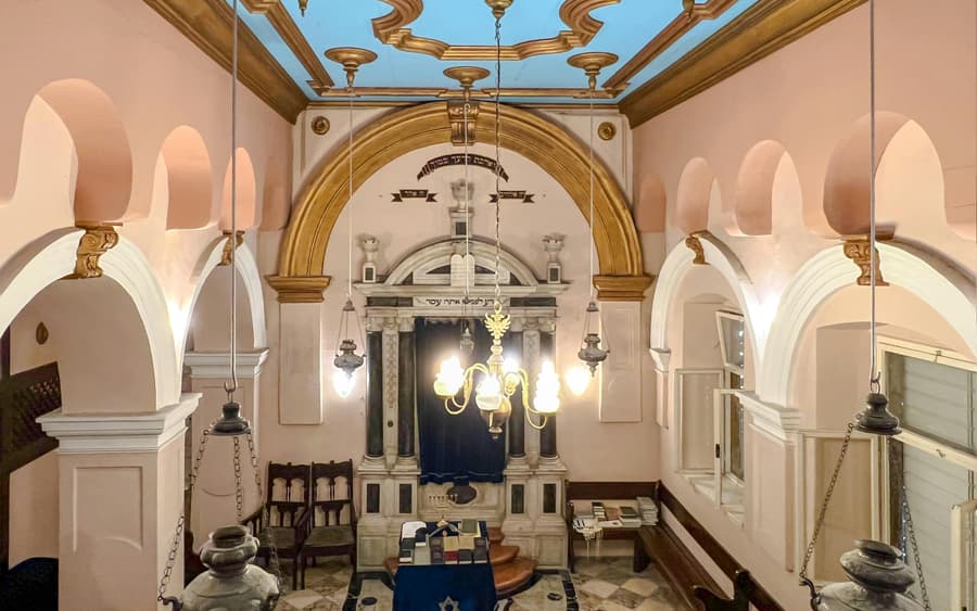 Split: Diocletian's Palace & Jewish Heritage Walking Tour