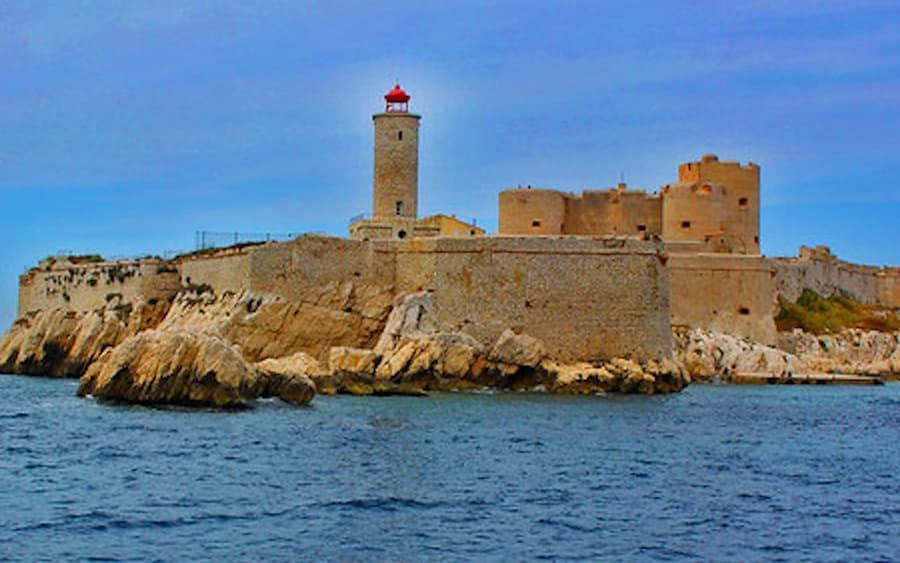 Château d’If: Entry Ticket