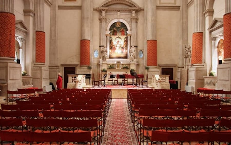 Venice: Classical Concert by Interpreti Veneziani