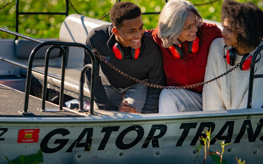 Kissimmee: 30-Min Boggy Creek Everglades Airboat Tour