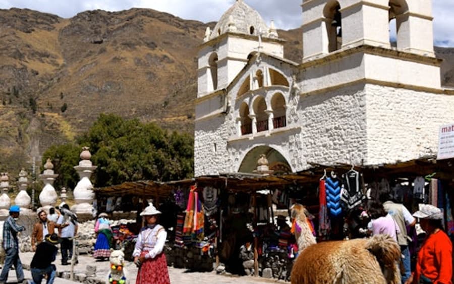 Excursie de o zi în Valea Sacră din Cusco