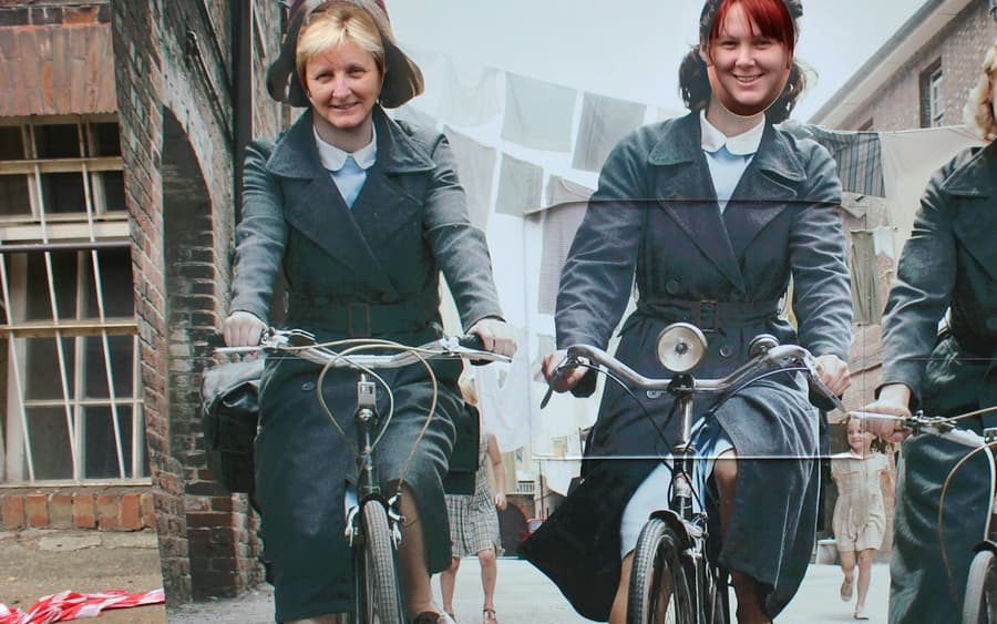 Official Call the Midwife Locations Tour