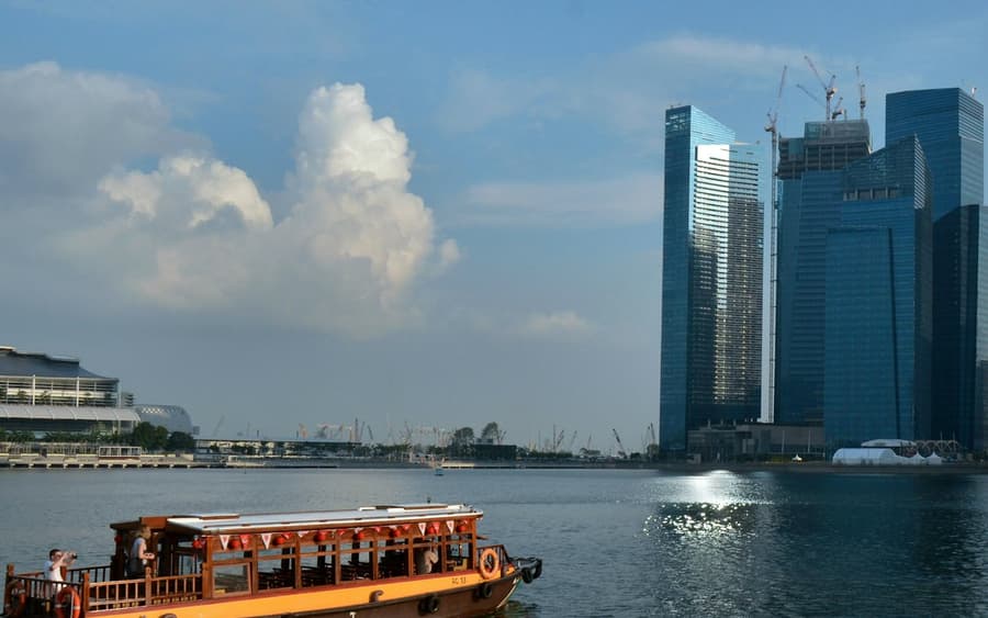 Singapore: River Cruise from Clarke Quay