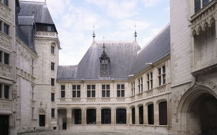 Palais Jacques Coeur: Entry Ticket
