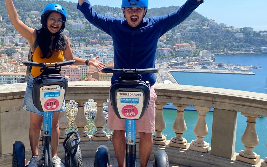 Nice: 2-Hr Guided Segway Tour
