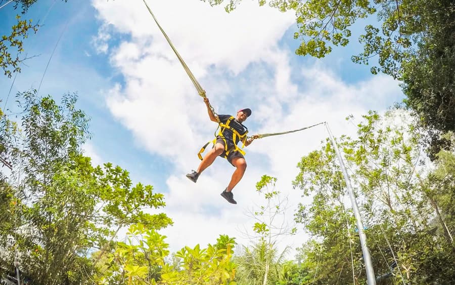 ESCAPE Theme Park Penang Tickets