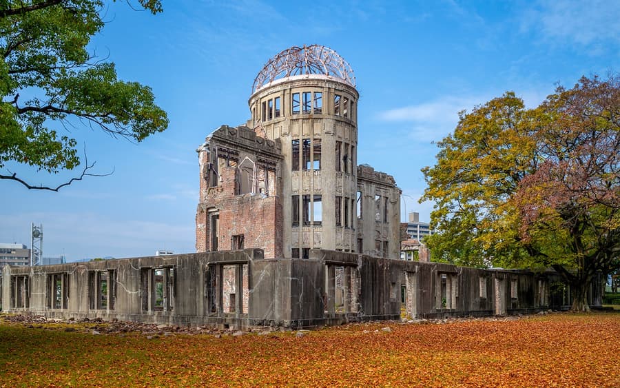 廣島企畫:廣島一日隨上隨下巴士之旅