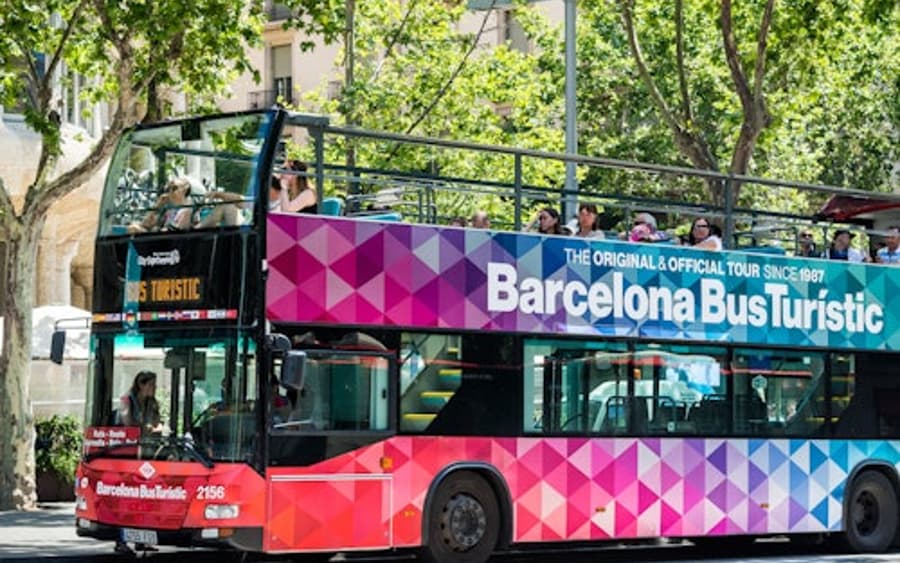 Żółty Balonowy Autobus Miejski: Wycieczka Autobusem na trasie Dongdaemun Hop-on Hop-off