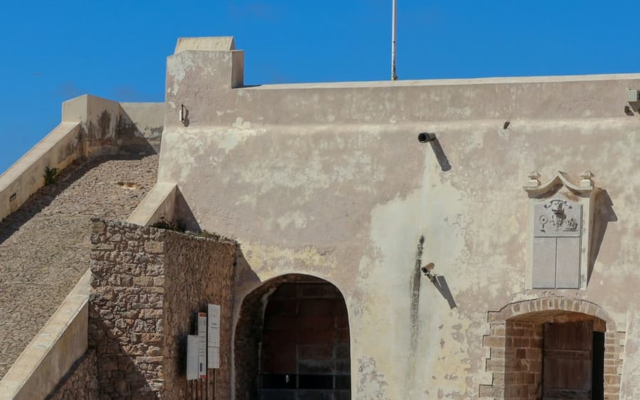 Sagres Fortress: Entry Ticket