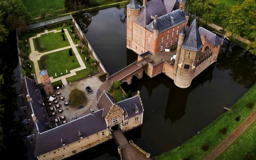 Heeswijk Castle: Entry Ticket
