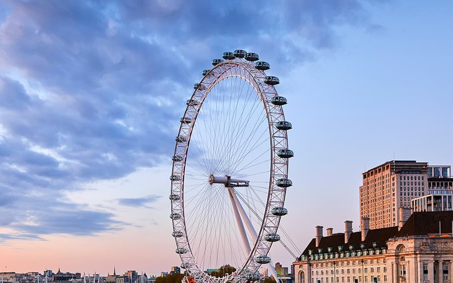 London Eye: Standard Ticket