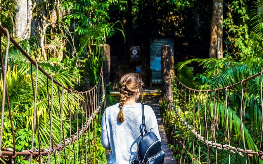 Khao Yai National Park Tour from Bangkok – Full Day