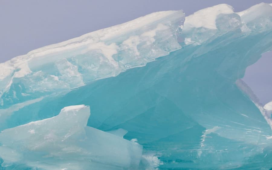Matanuska Glacier: Guided Tour with Lunch