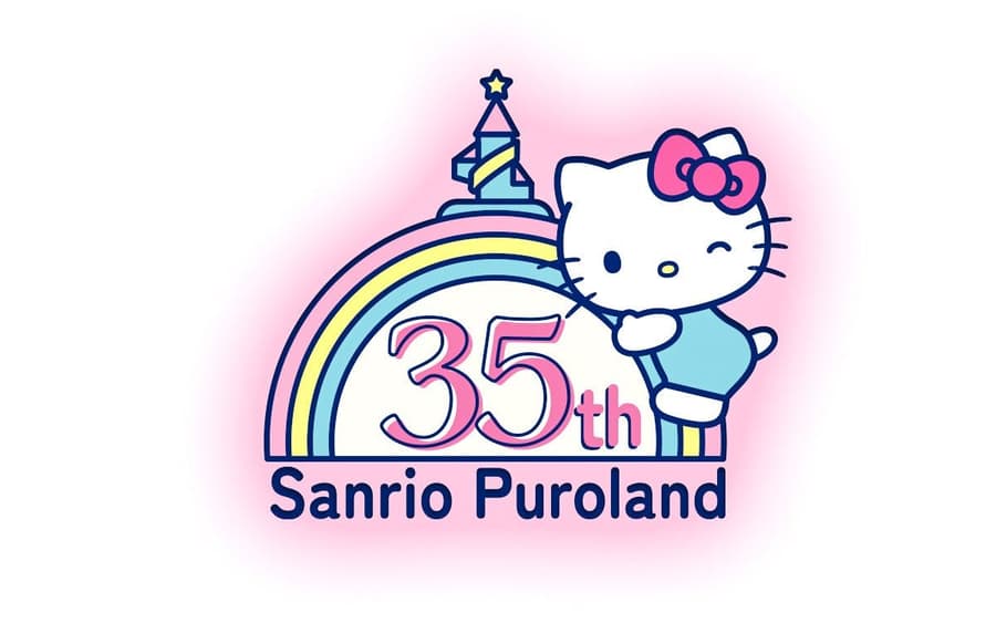 Tickets to Sanrio Puroland