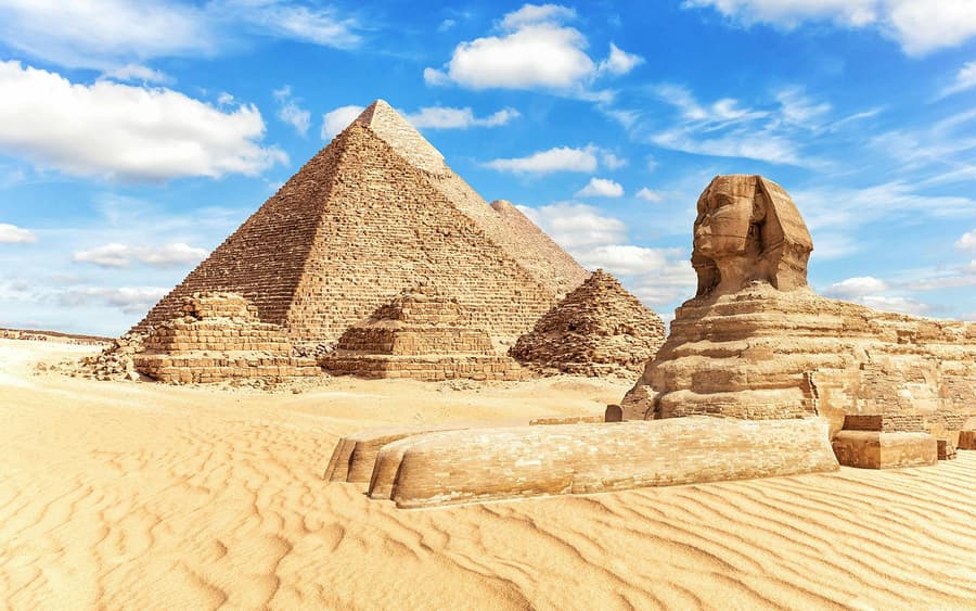 Pyramids of Giza Skip the Line Tickets With Private Transfers