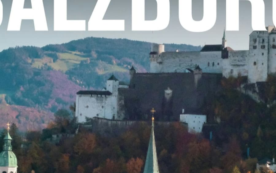 Salzburg City Quest