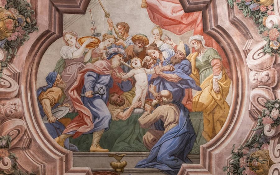 Aula del Simonino: Entry Ticket