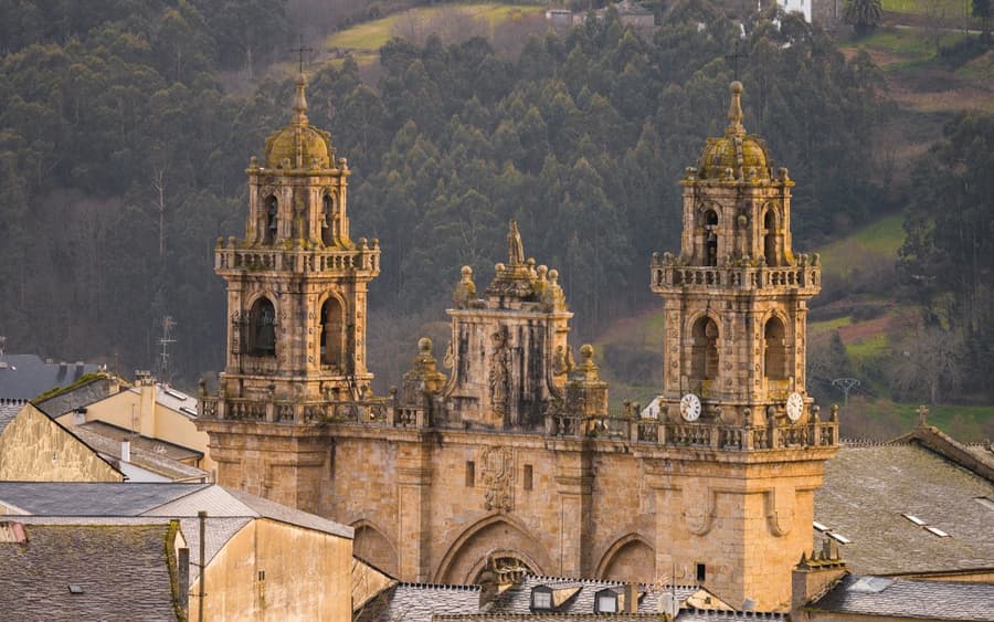 Cathedral de Mondoñedo: Entry Ticket + Audio Guide