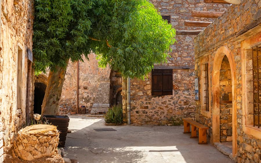 Spinalonga Island: Cruise & Walking Tour from Crete