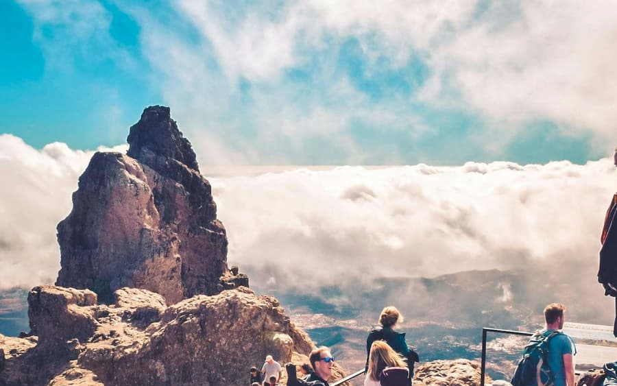 Gran Canaria: Guided Volcano Tour + Local Products Tasting + Roundtrip Transfer