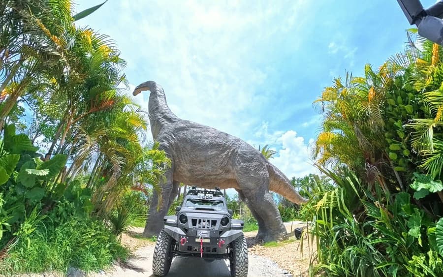 JUNGLIA OKINAWA Park Tickets