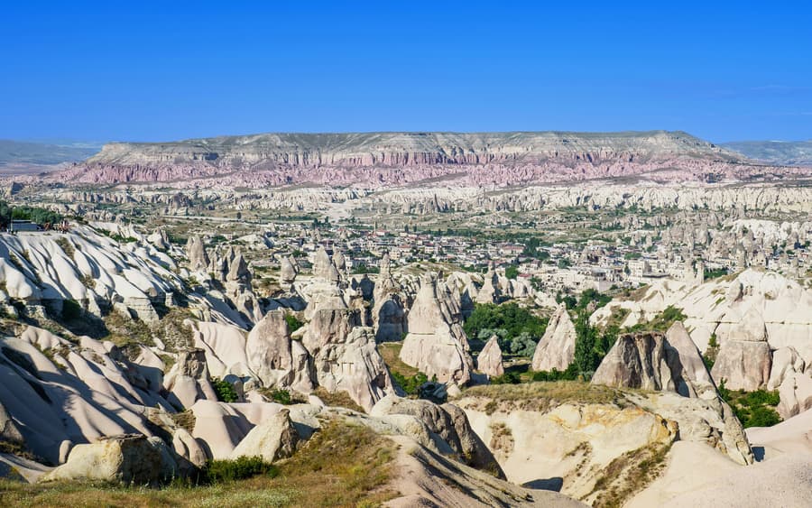 Full-Day Cappadocia (North) Red Plus Tour