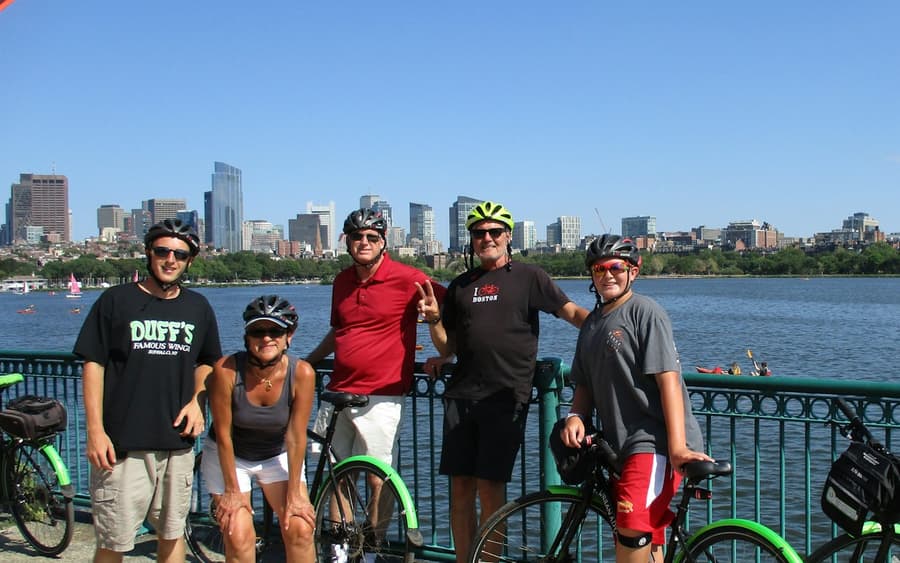 Tour en Bicicleta por Cambridge