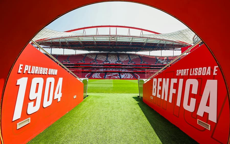 SL Benfica Stadium & Museum Tickets