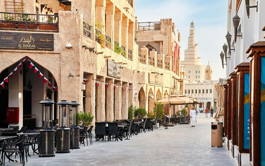 Half-Day Doha City Sightseeing Tour with Hotel Transfers