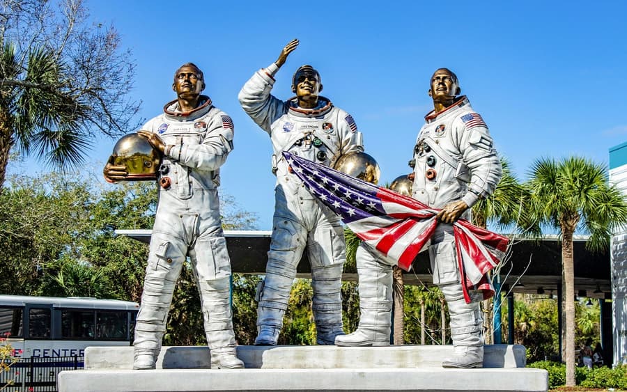 Eksklusibong Karanasan ng VIP sa Maliit na Grupo sa Kennedy Space Center