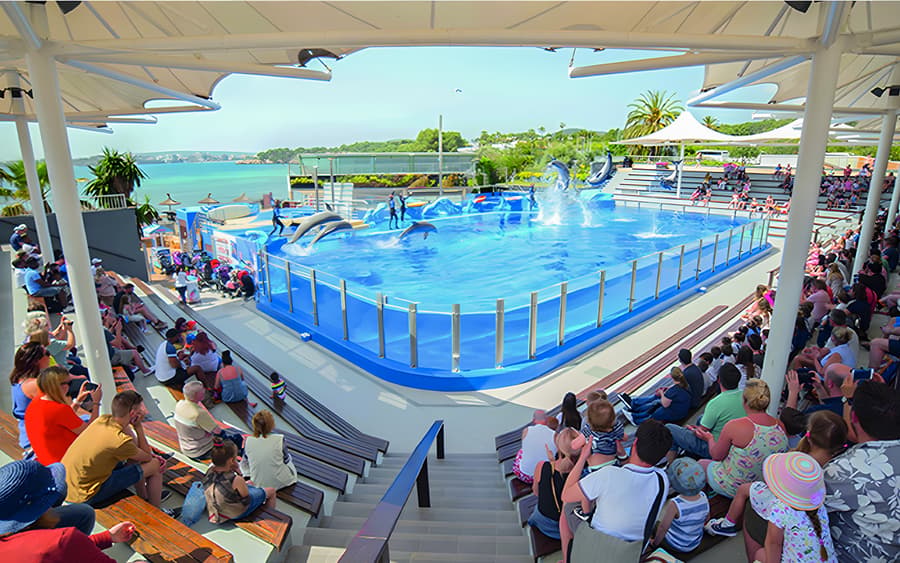 Marineland Mallorca Entry Tickets