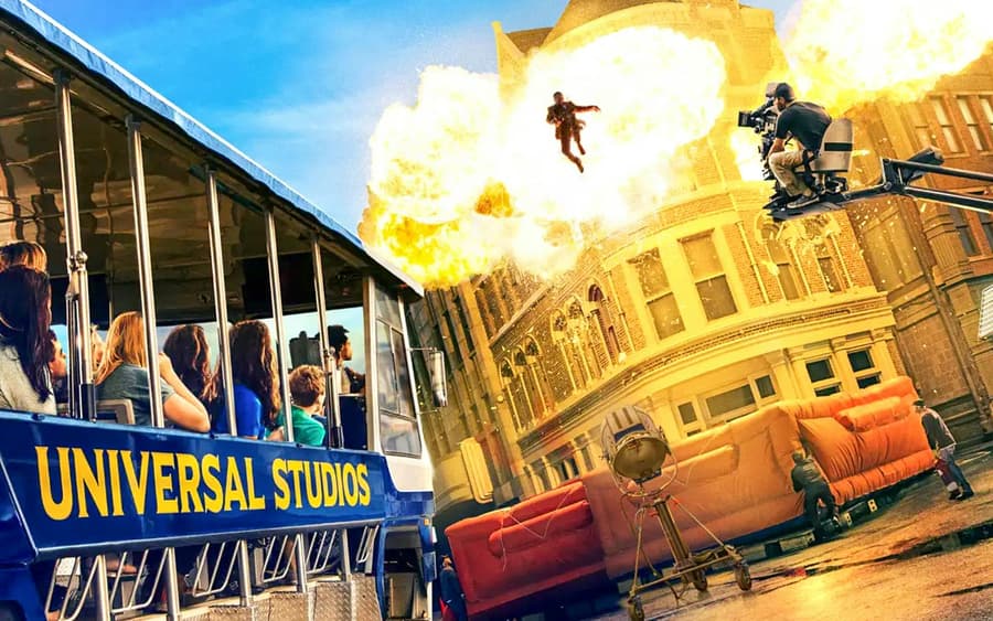 Universal Studios Hollywood Tickets: Buy a Day, Get a 2nd Day Free