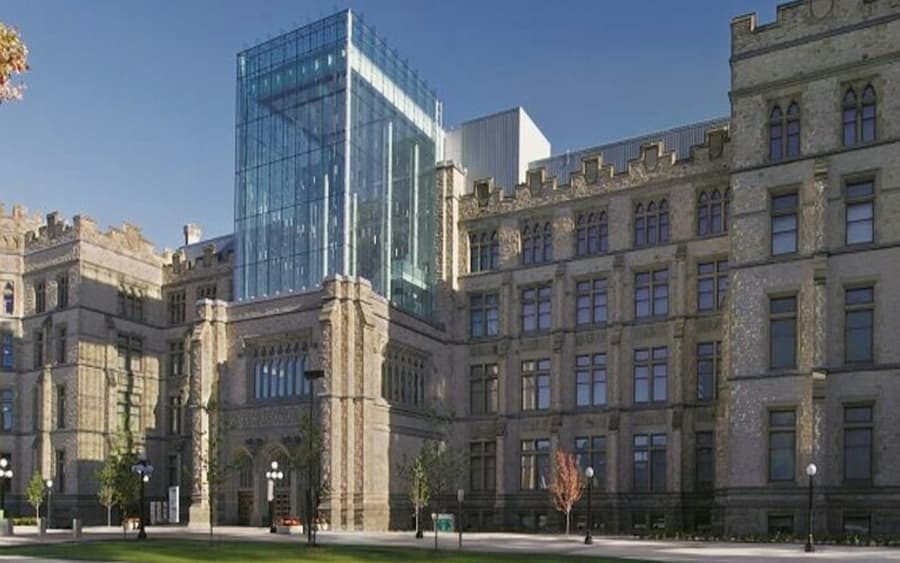 Canadian Museum of Nature: Entry Ticket