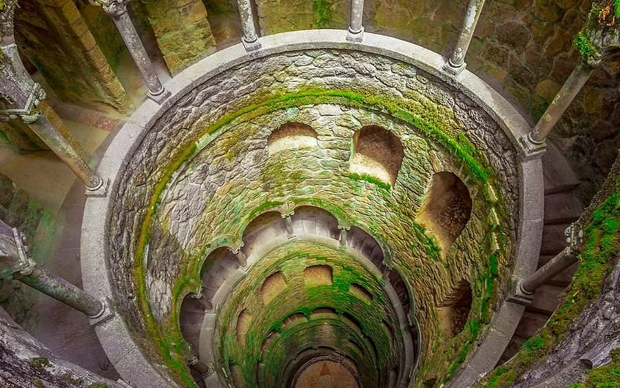 Quinta da Regaleira: Entry Ticket + Digital Audio Guide