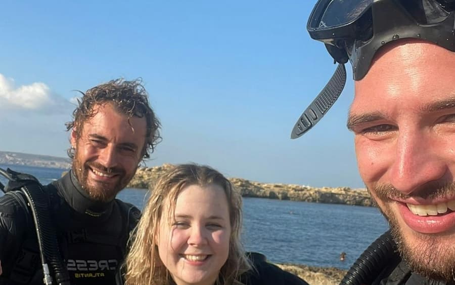 Discover Scuba Diving Experience