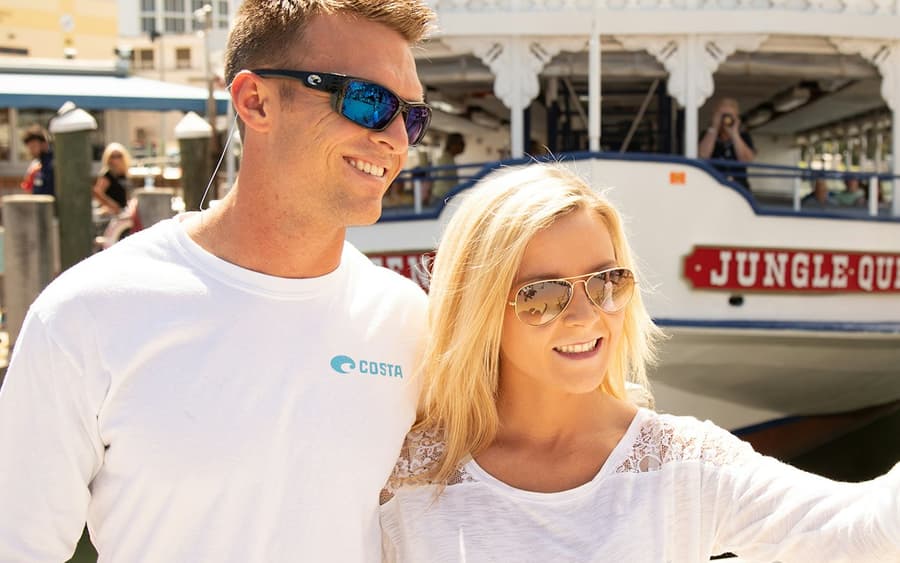 Fort Lauderdale: Jungle Queen Sightseeing Cruise