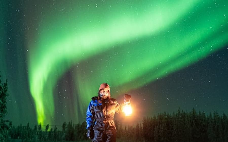 Aurora Pro Fotografi-tur