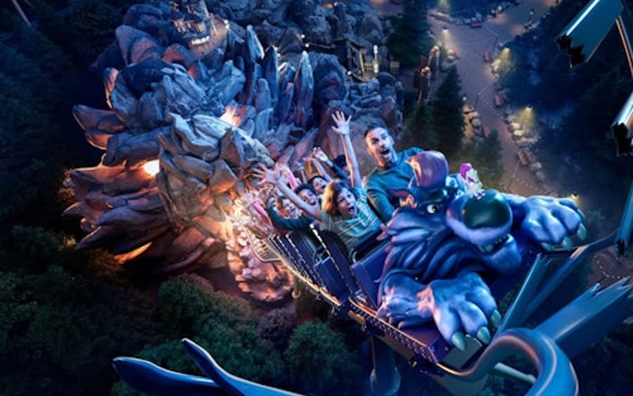 Plopsaland Deutschland: Entry Ticket