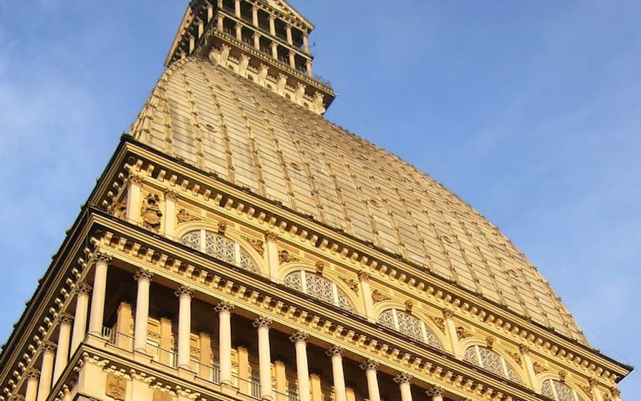 The National Museum of Cinema - Mole Antonelliana: Vstupenka + Provozovaná Prohlídka